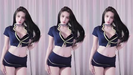 BJ한예주劲爆加特林热舞20250709Hot Dance